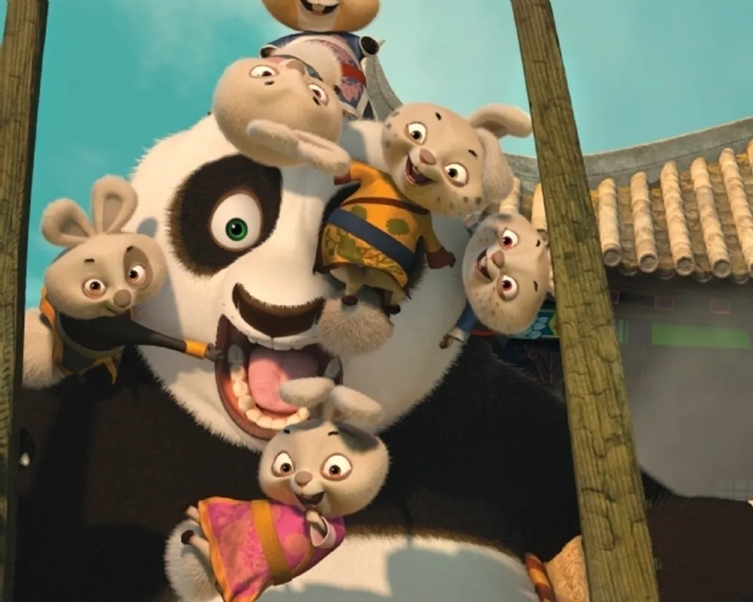 Kung Fu Panda 2 Review (2011/12/12)- Tickets to Movies in Theaters