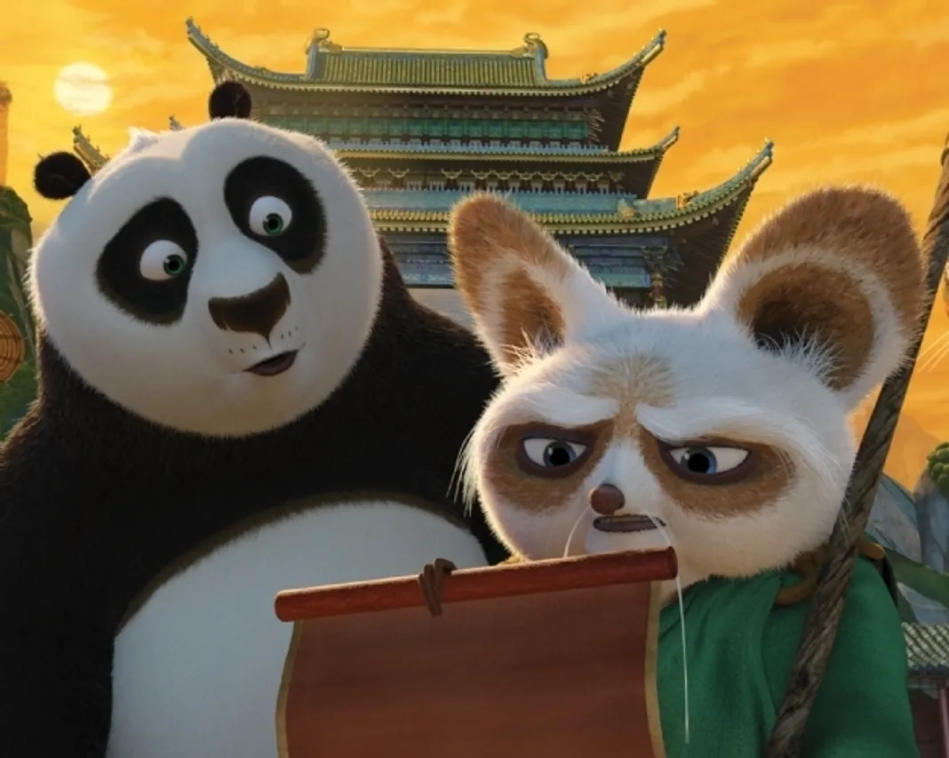 Kung Fu Panda 2