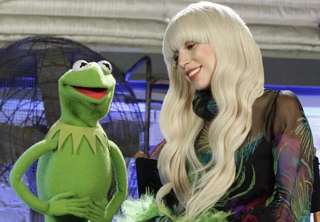 Lady Gaga, Kermit