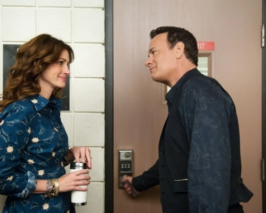 Larry Crowne: Julia Roberts, Tom Hanks