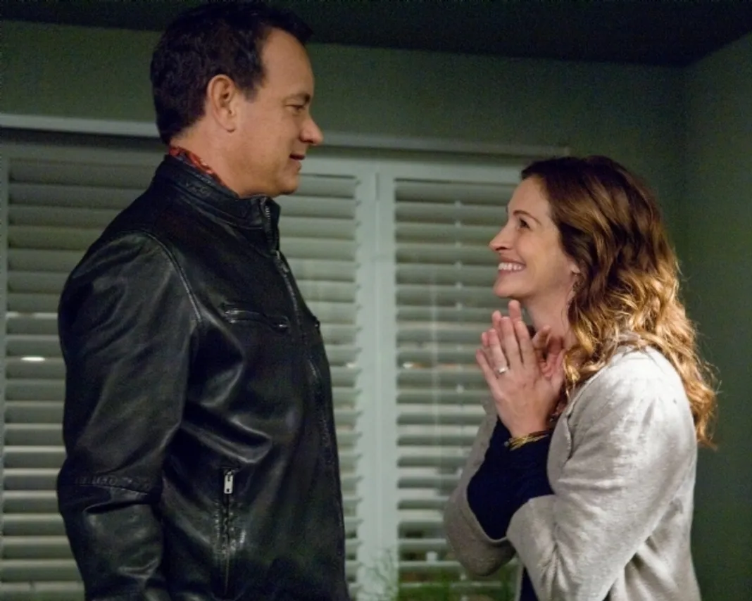 Larry Crowne: Julia Roberts, Tom Hanks