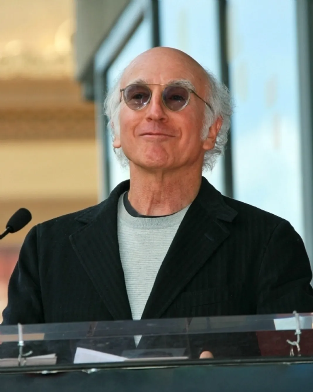 Larry David