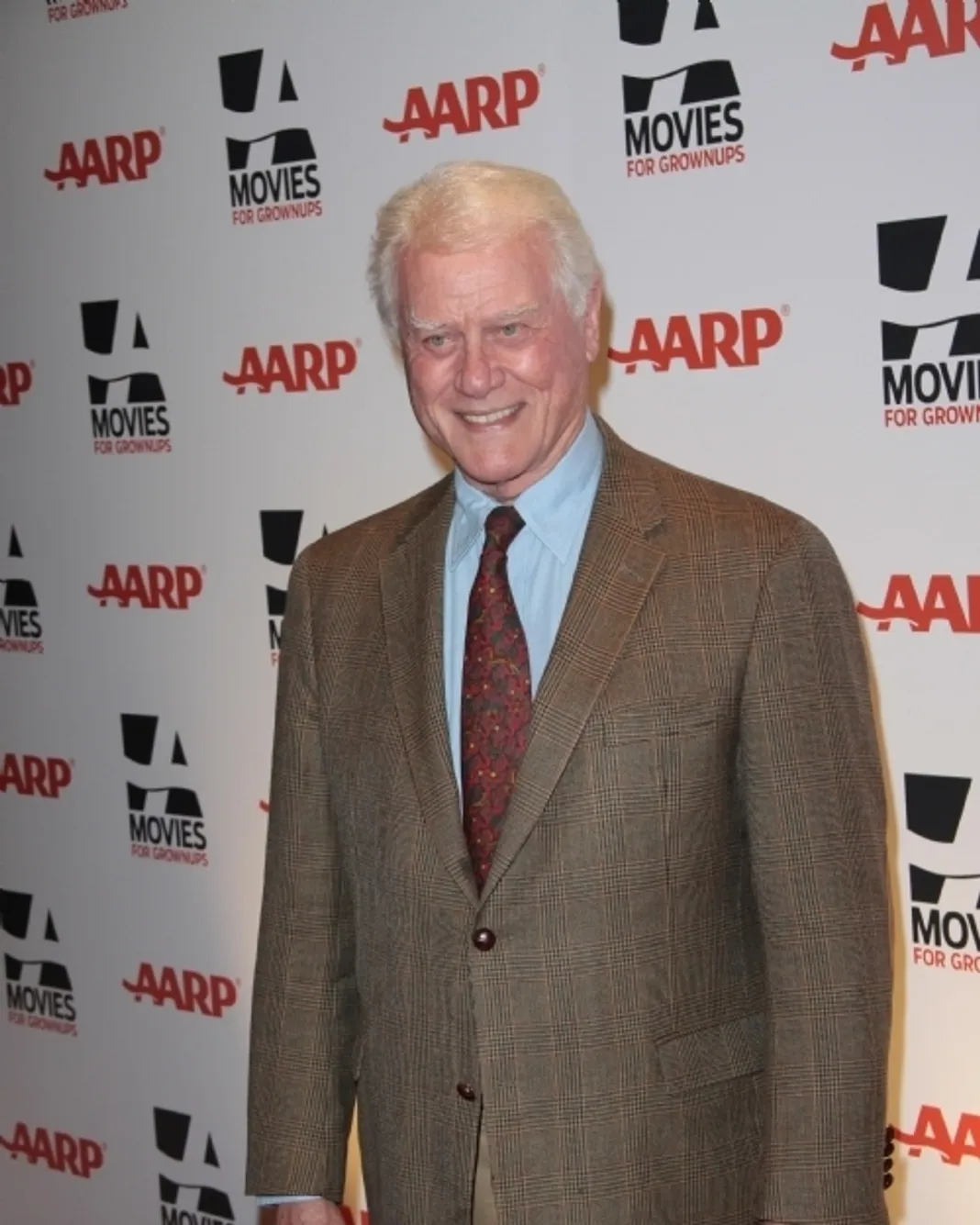 Larry Hagman