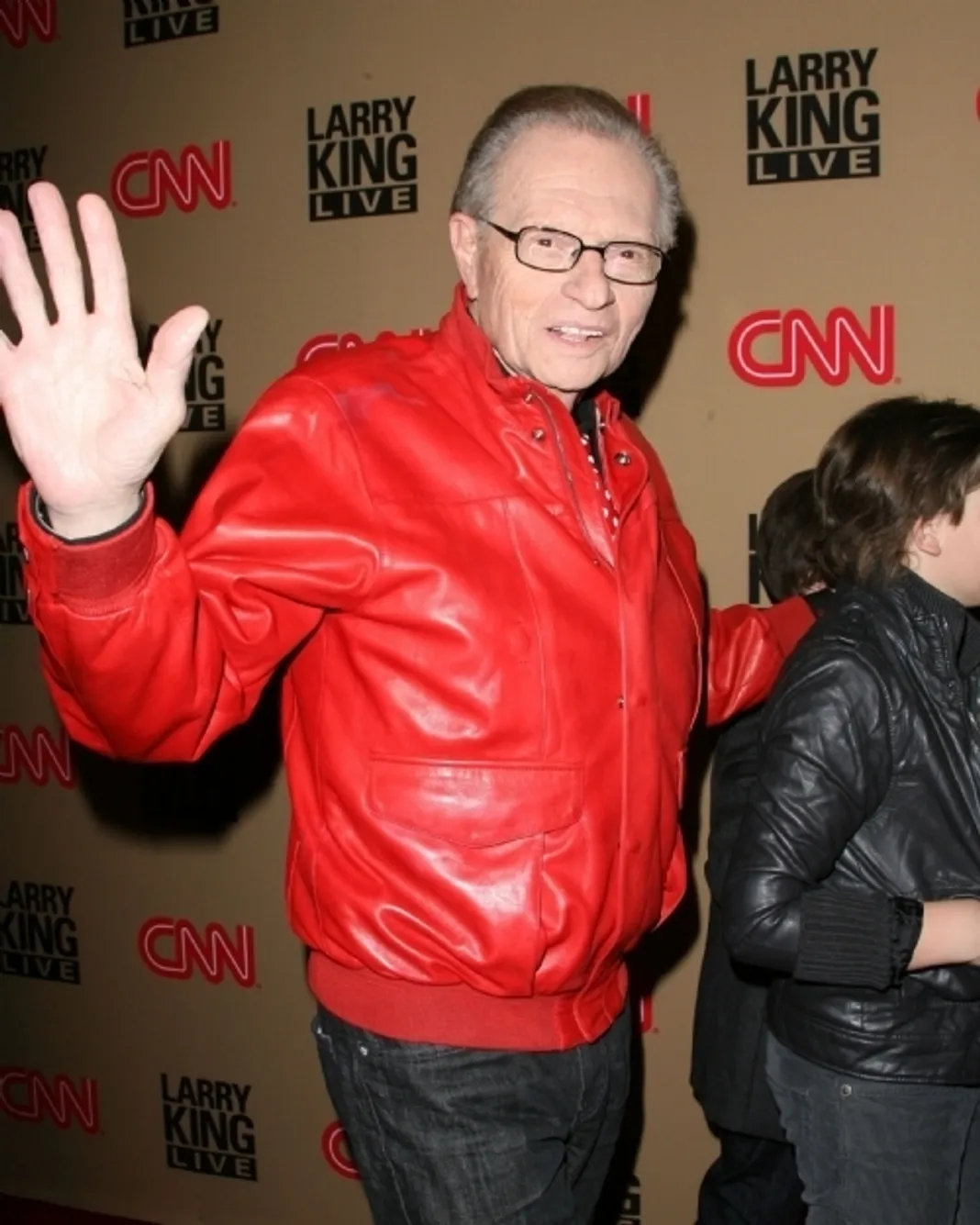 Larry King