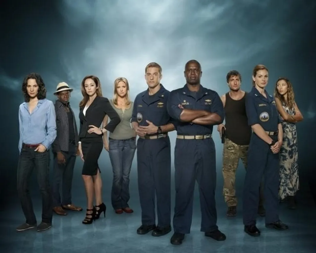 Last Resort Cast, ABC
