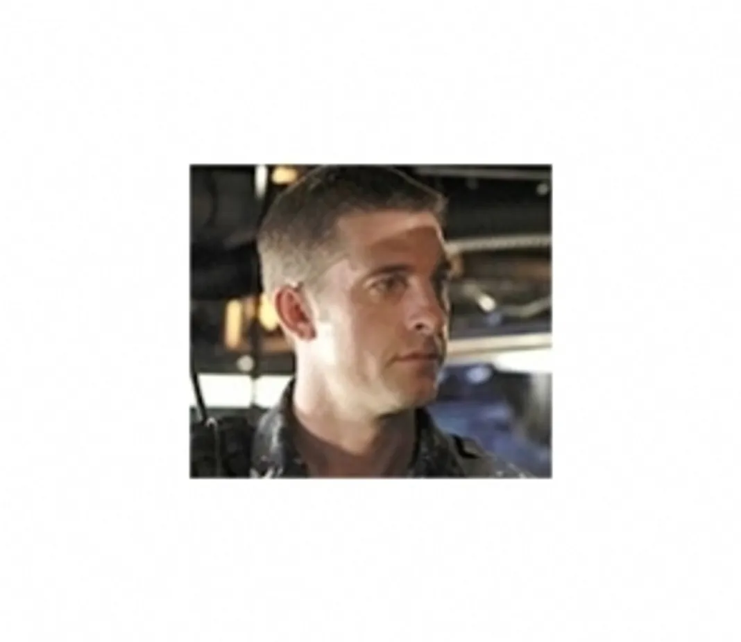 Last Resort, Scott Speedman
