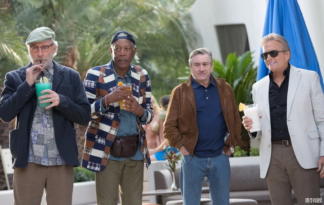 Last Vegas