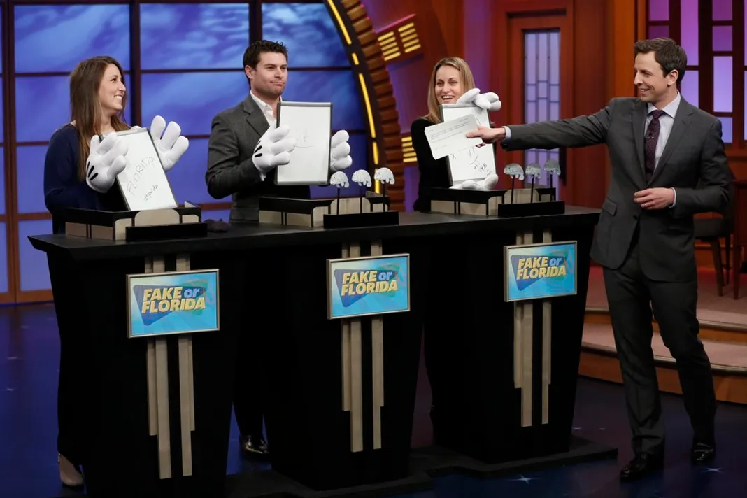 Late Night with Seth Meyers