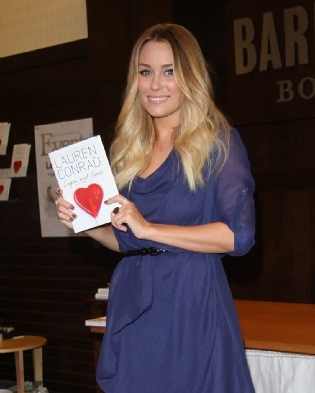 Lauren Conrad