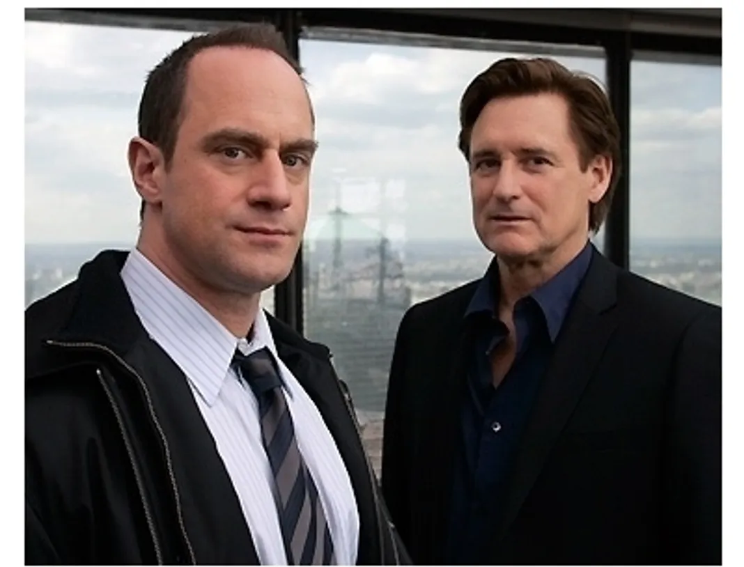 Law & Order: SVU TV Stills