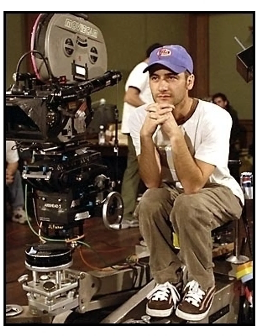 Legally Blonde movie still: Robert Luketic