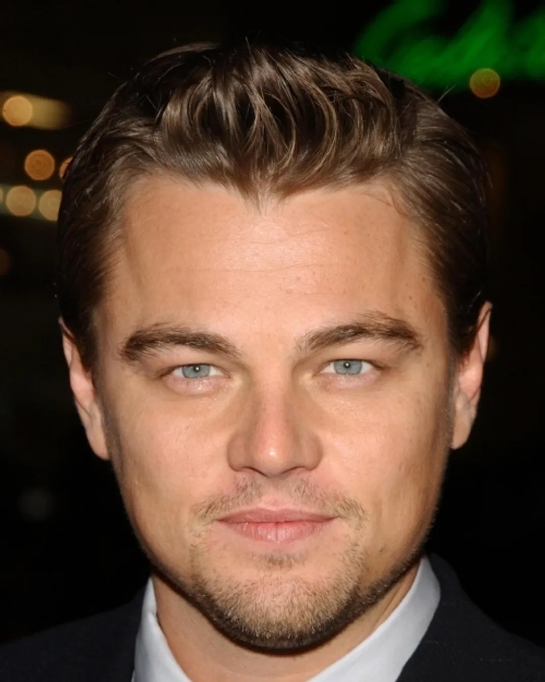 Leonardo DiCaprio
