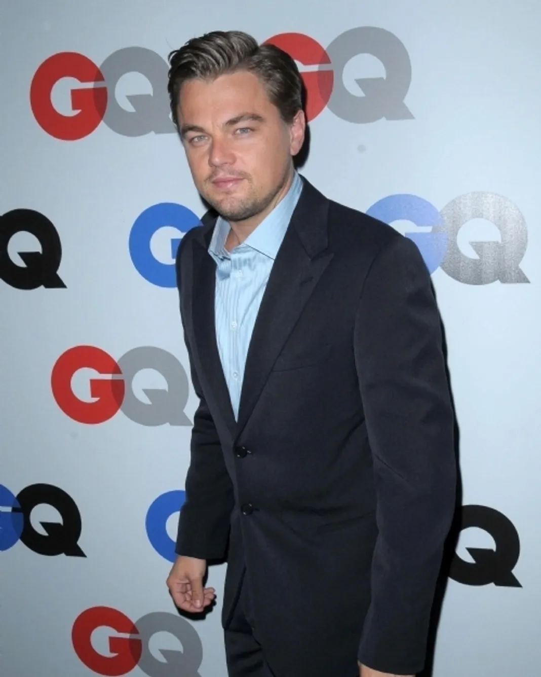 Leonardo DiCaprio