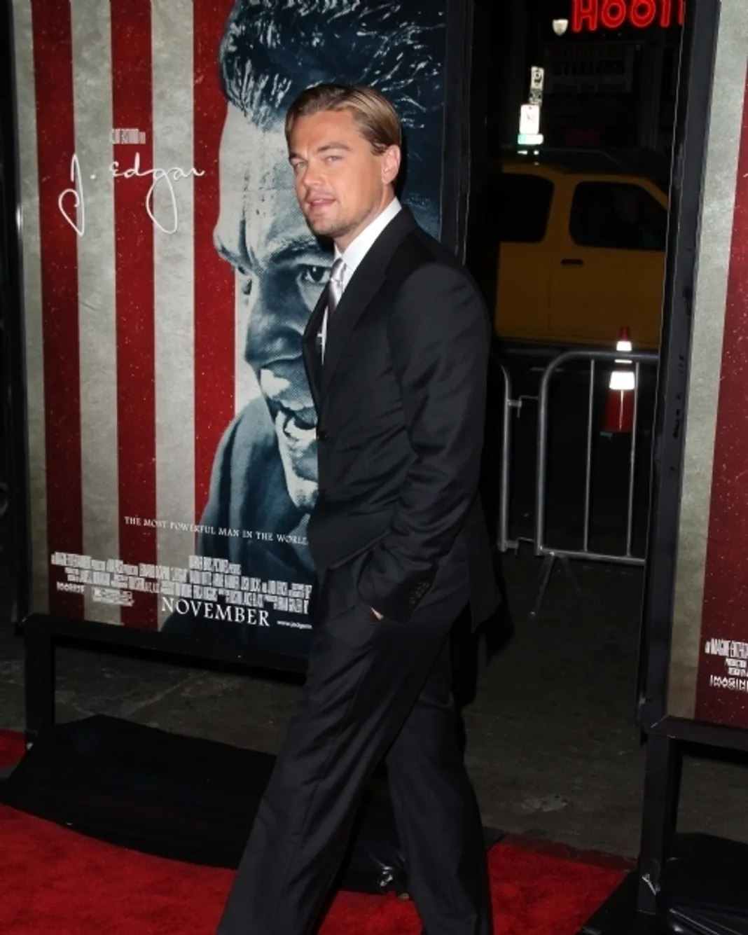 Leonardo DiCaprio