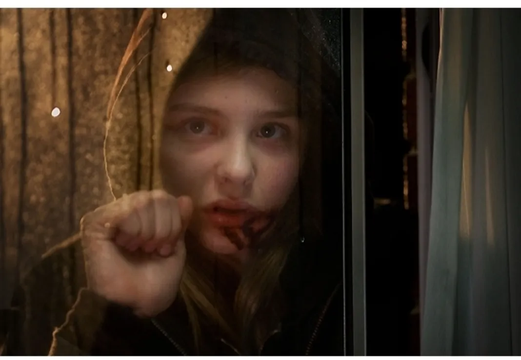 Let Me In: Chloe Moretz