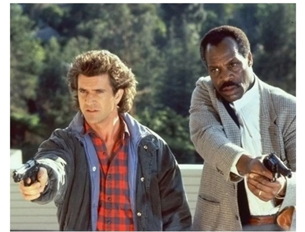 Lethal Weapon Movie Still