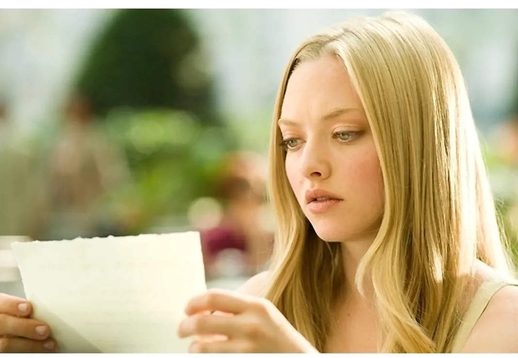 Letters To Juliet Movie Stills:Amanda Seyfried