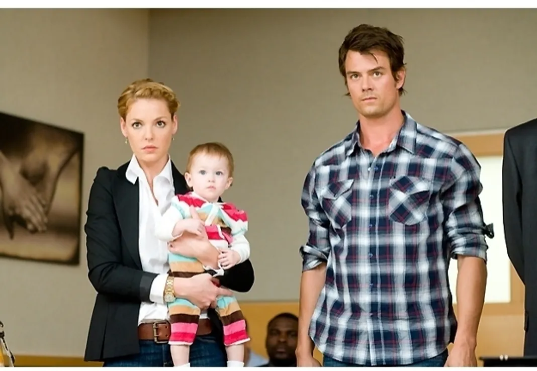 Life As We Know It Movie Stills: Katherine Heigl and Josh Duhamel
