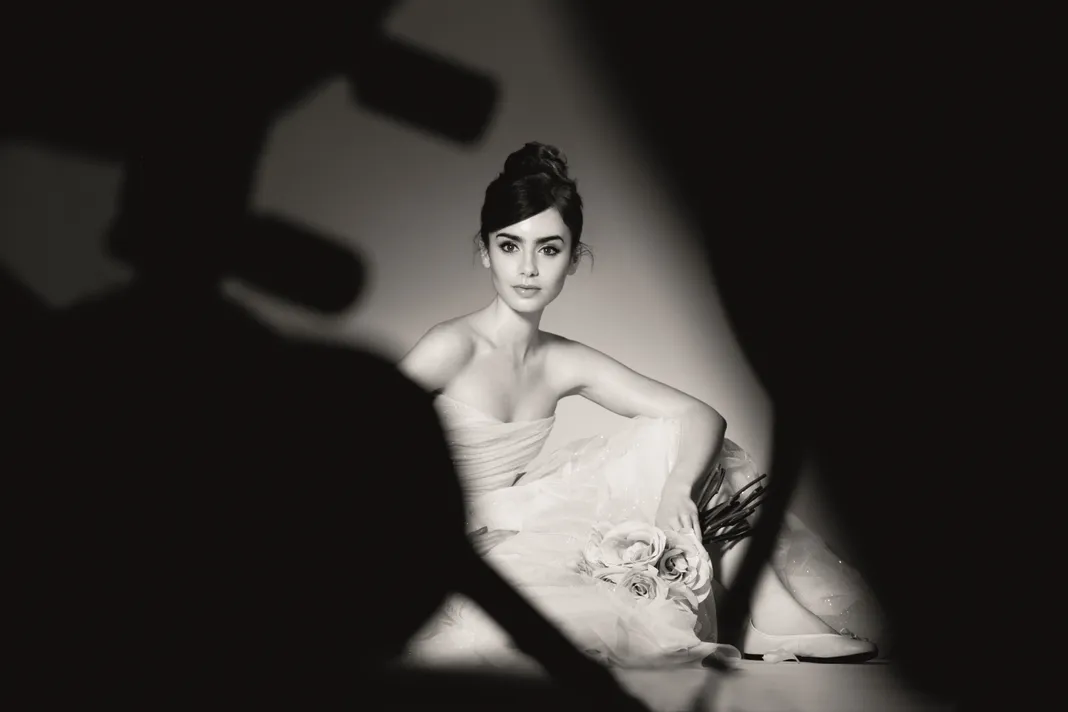 Lily Collins, Lancome
