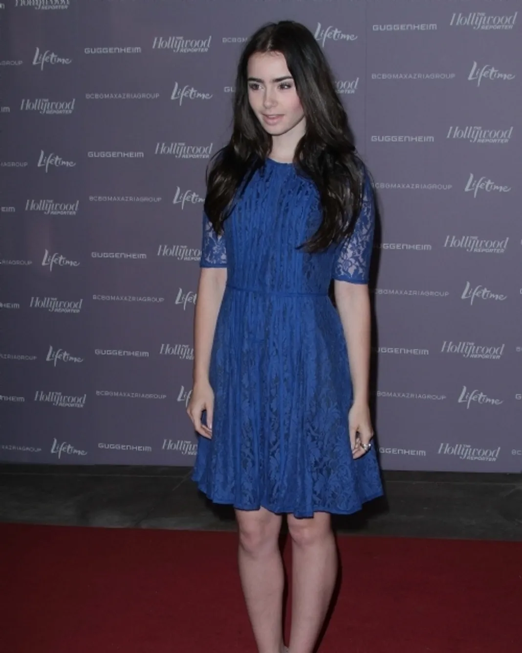 Lily Collins