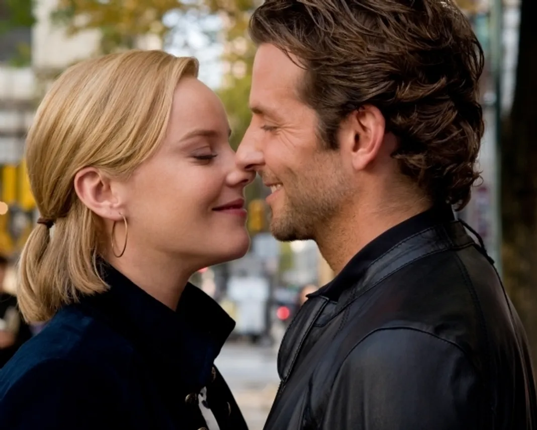 Limitless: Bradley Cooper, Abbie Cornish