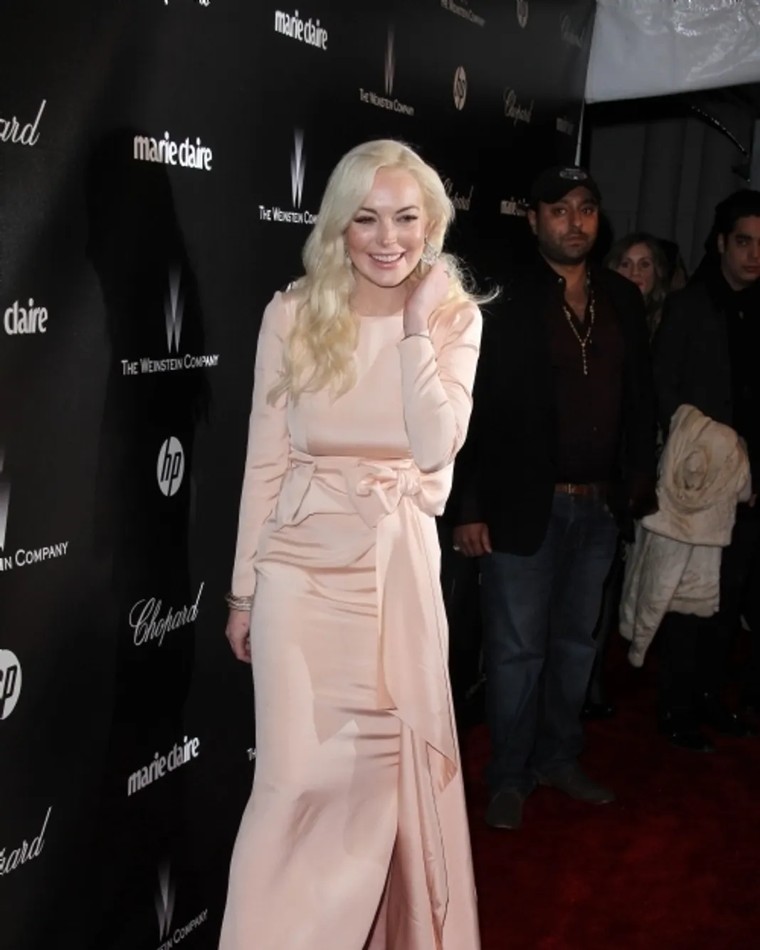Lindsay Lohan