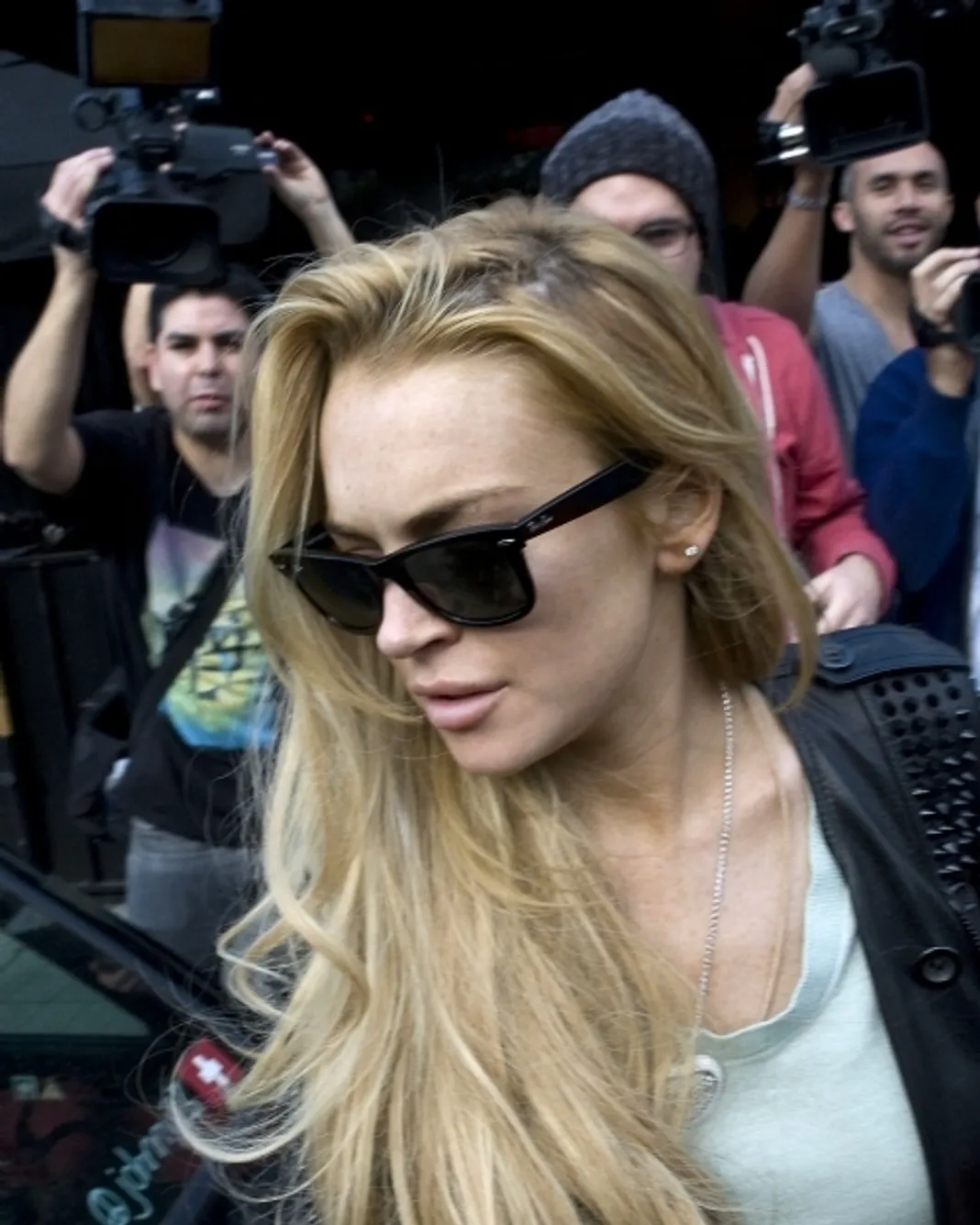 Lindsay Lohan