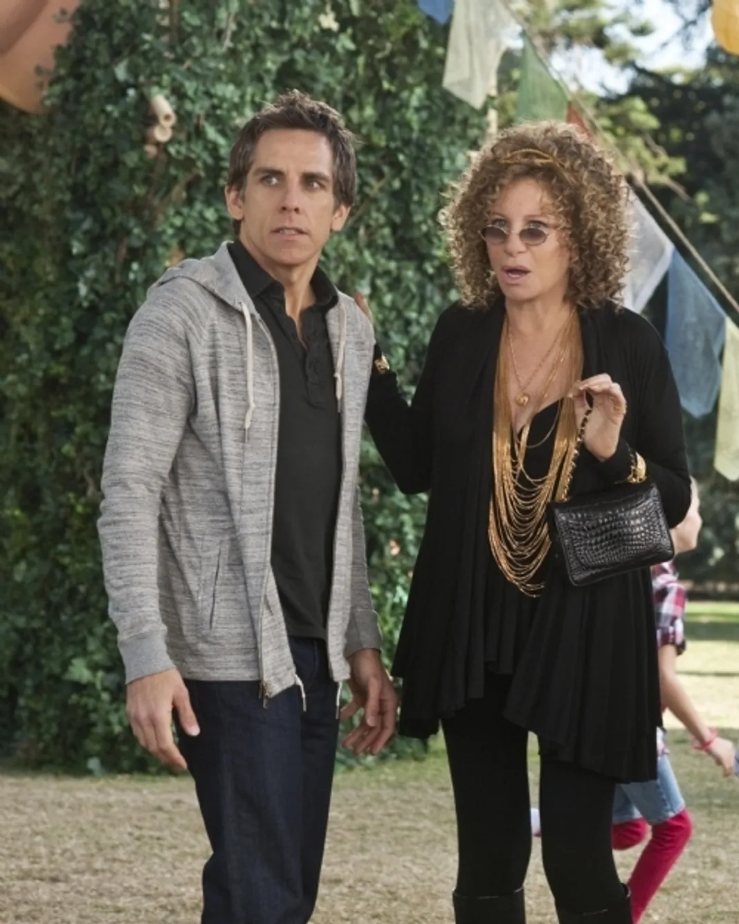 Little Fockers: Ben Stiller, Barbra Streisand