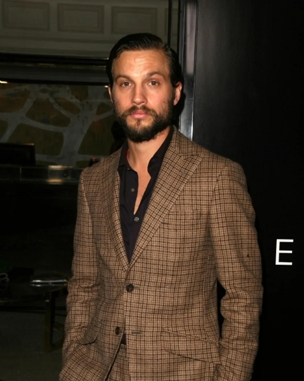 Logan Marshall-Green