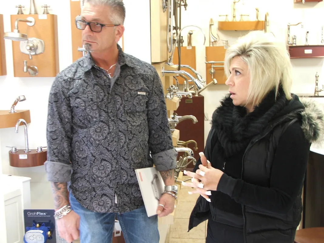 Long Island Medium Still, Theresa Caputo