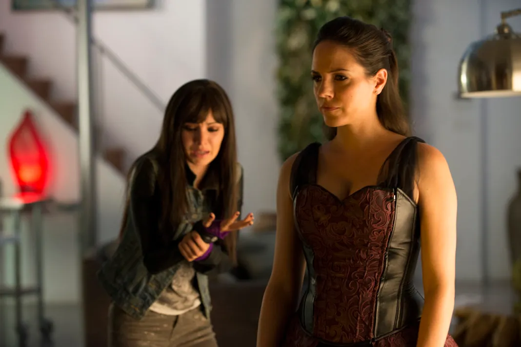 Lost Girl