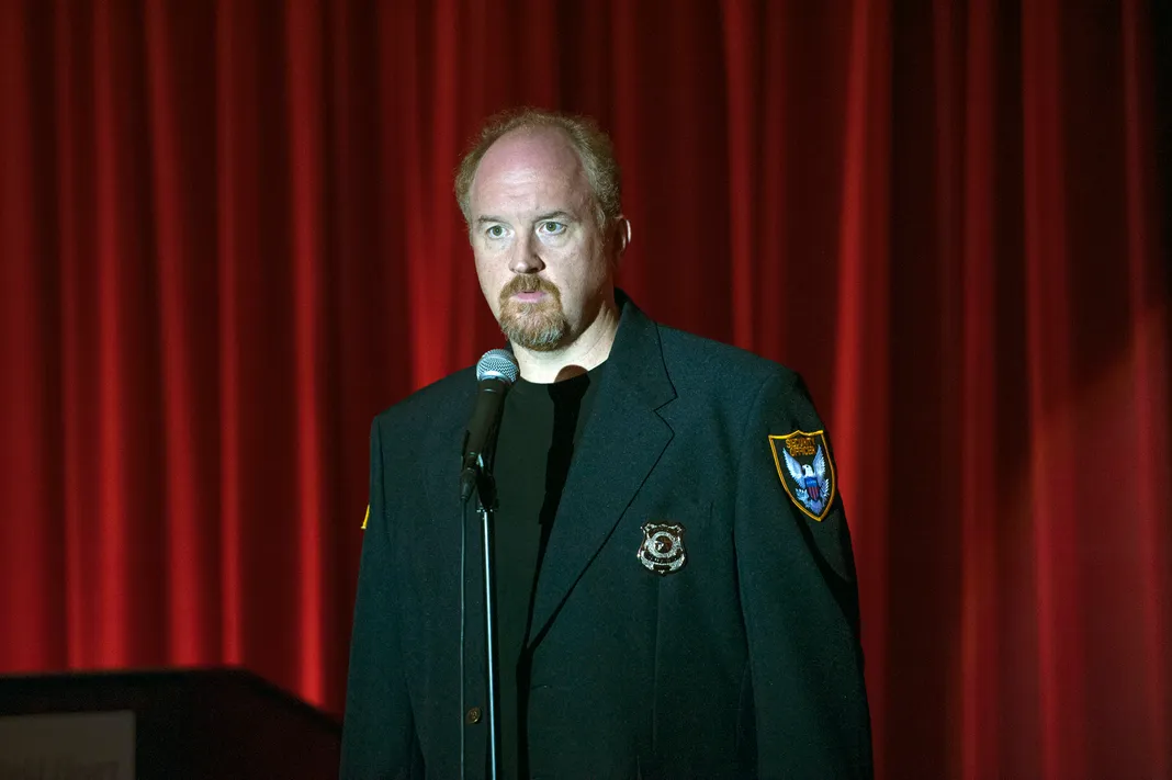 Louie, Louis CK