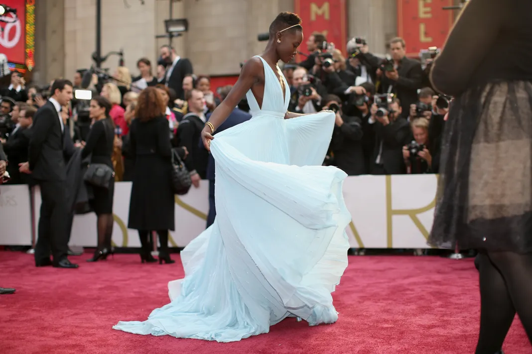 Lupita Nyong'o, Oscars