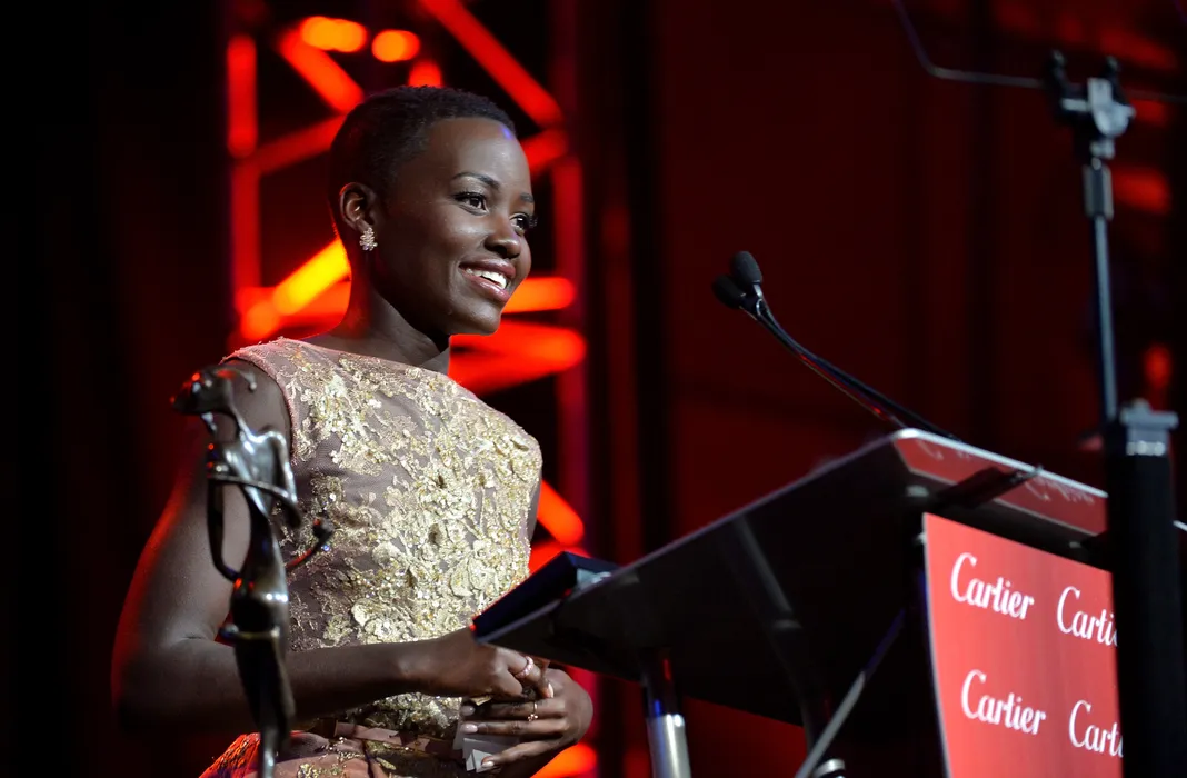 Lupita Nyong'o