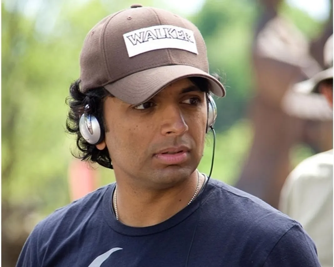 M Night Shyamalan