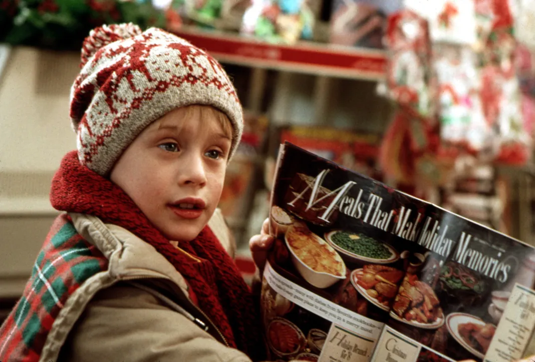 Macaulay Culkin, Home Alone