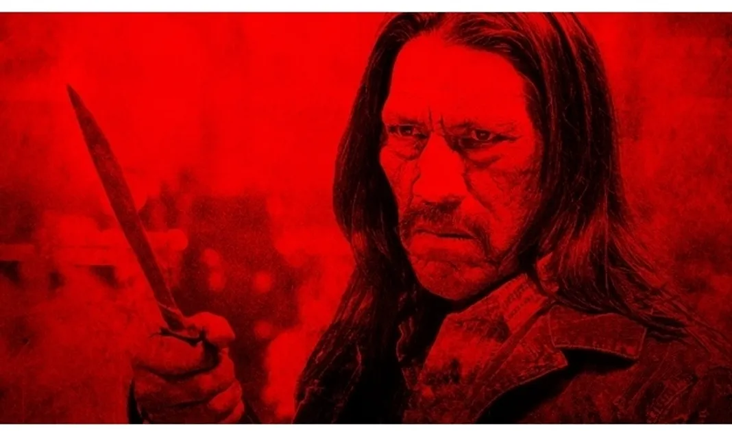 Machete: Danny Trejo