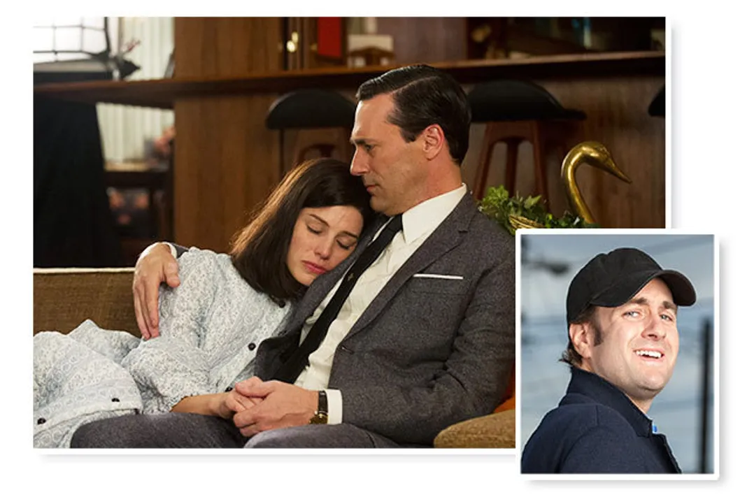 Mad Men, Ben Hoffman