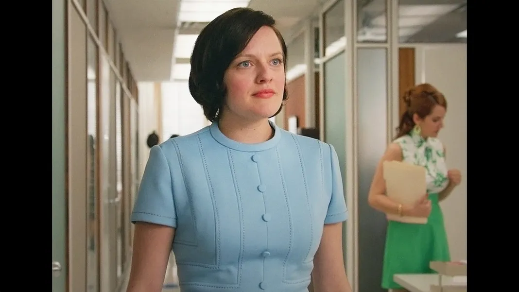 Mad Men, Elisabeth Moss