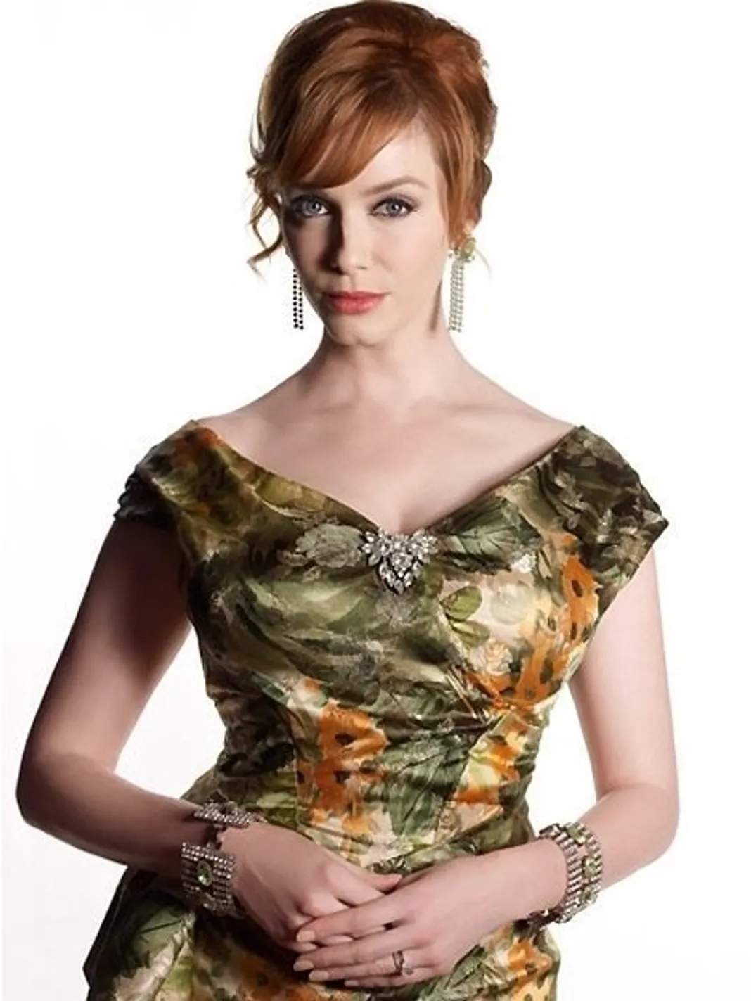 Mad Men: Season 4, Christina Hendricks