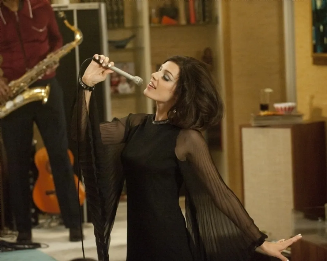 'Mad Men' (Season 5): Jessica Pare