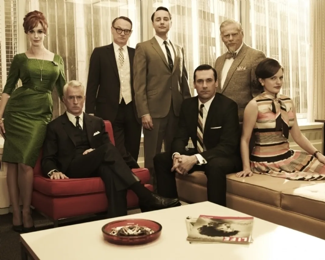 'Mad Men' (Season 5)