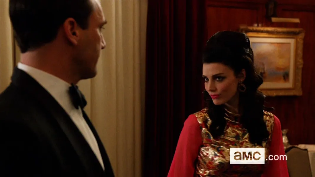 Mad Men, Season 6,  Jessica Pare