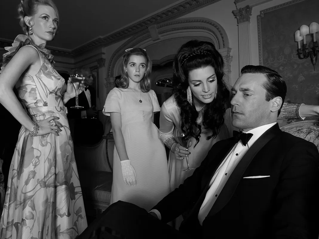 Mad Men Season 6 Promo