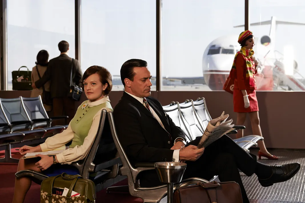 Mad Men, Season 7