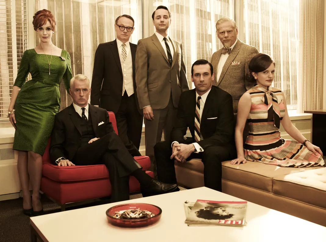 Mad Men, TV clothing line