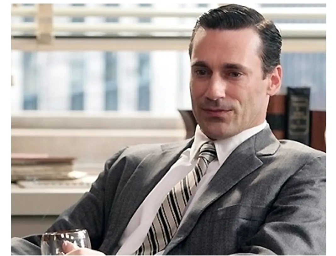 Mad Men TV Stills