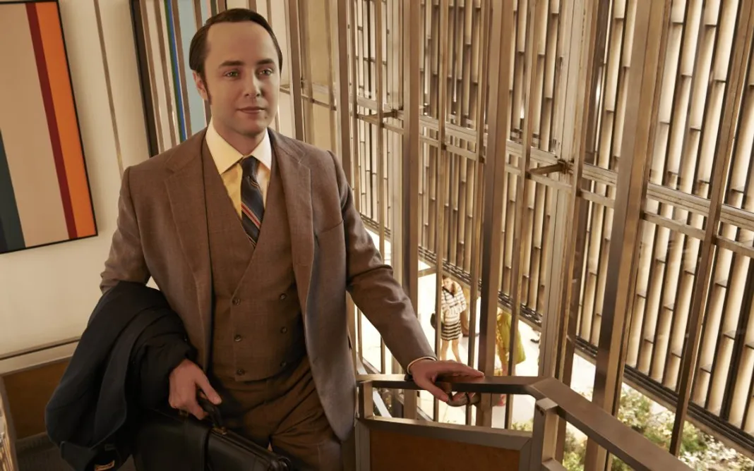 Mad Men, Vincent Kartheiser