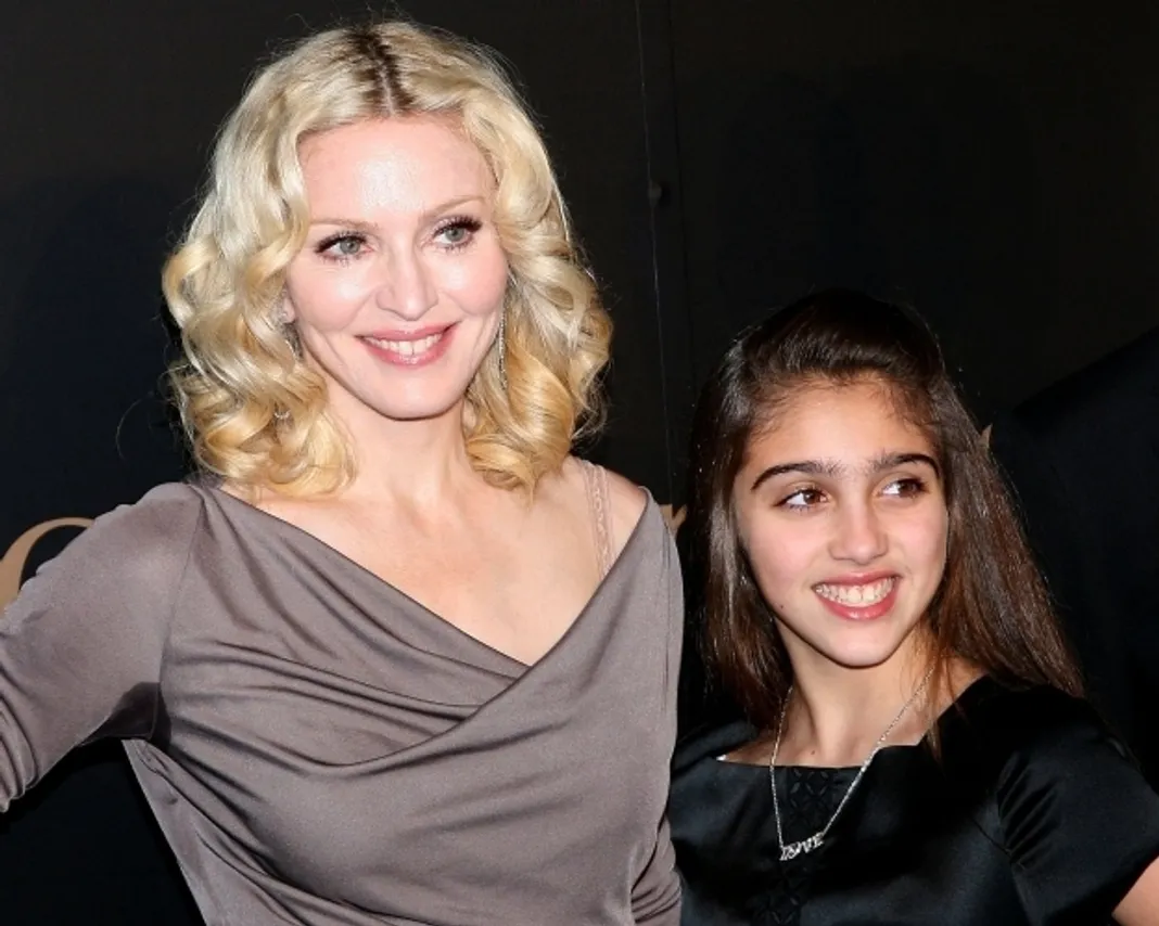 Madonna,Lourdes Maria Ciccone Leon