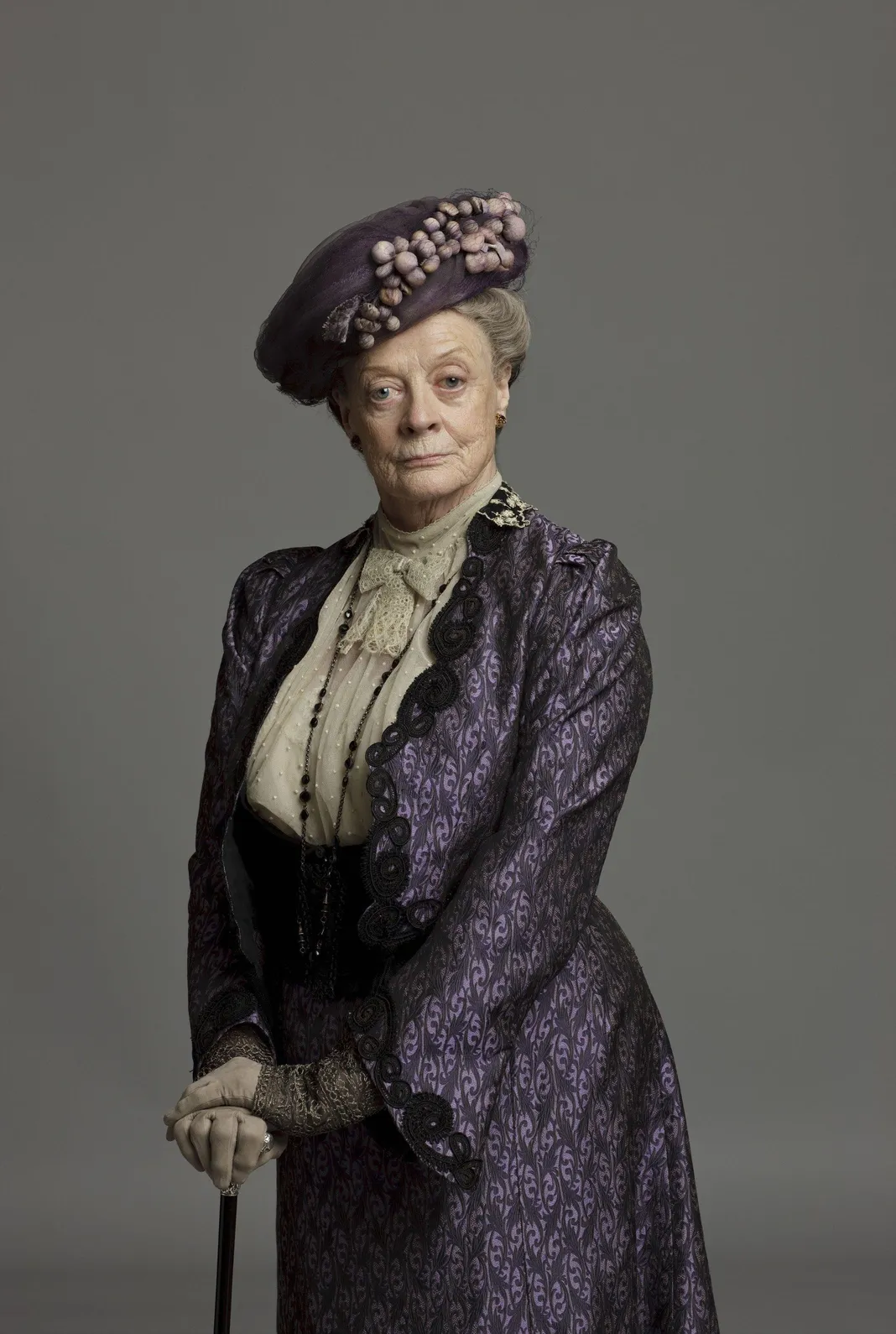 Maggie Smith, Downton Abbey
